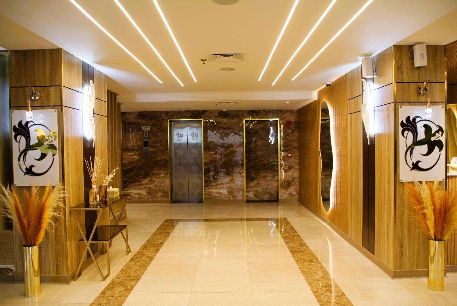 Plaza Athenee Hotel Кувейт Экстерьер фото