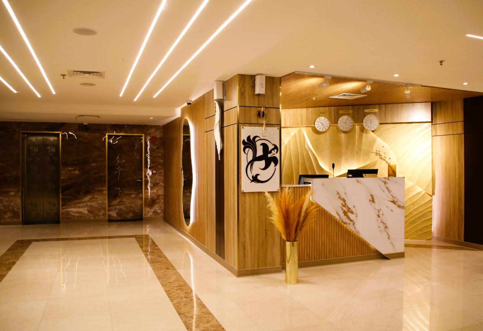 Plaza Athenee Hotel Кувейт Экстерьер фото
