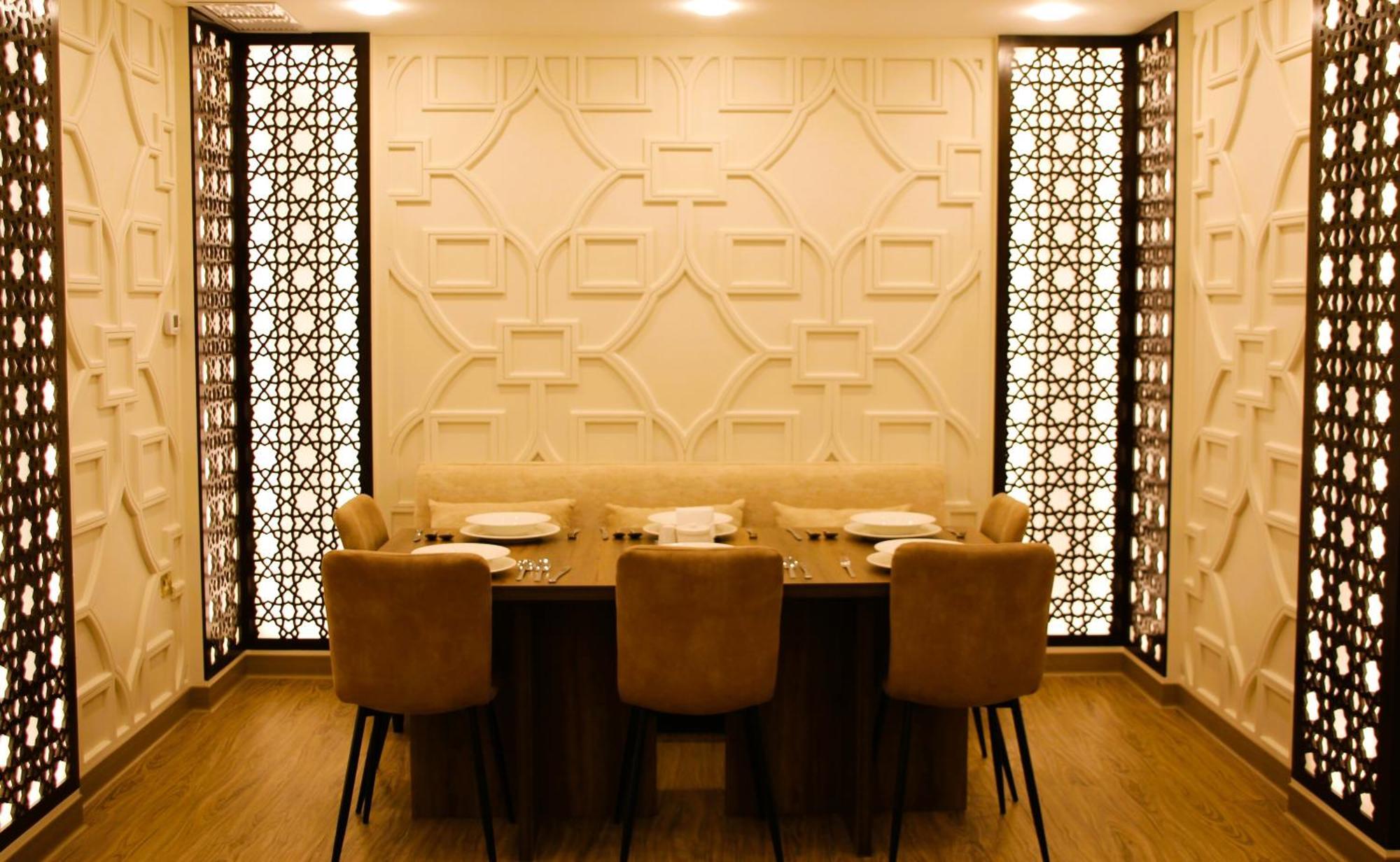 Plaza Athenee Hotel Кувейт Экстерьер фото